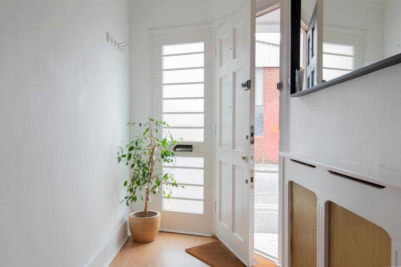 Fantastic 3 Bed Brighton House- Sleeps 6- Superfast Wifi And Garageアパートメント エクステリア 写真