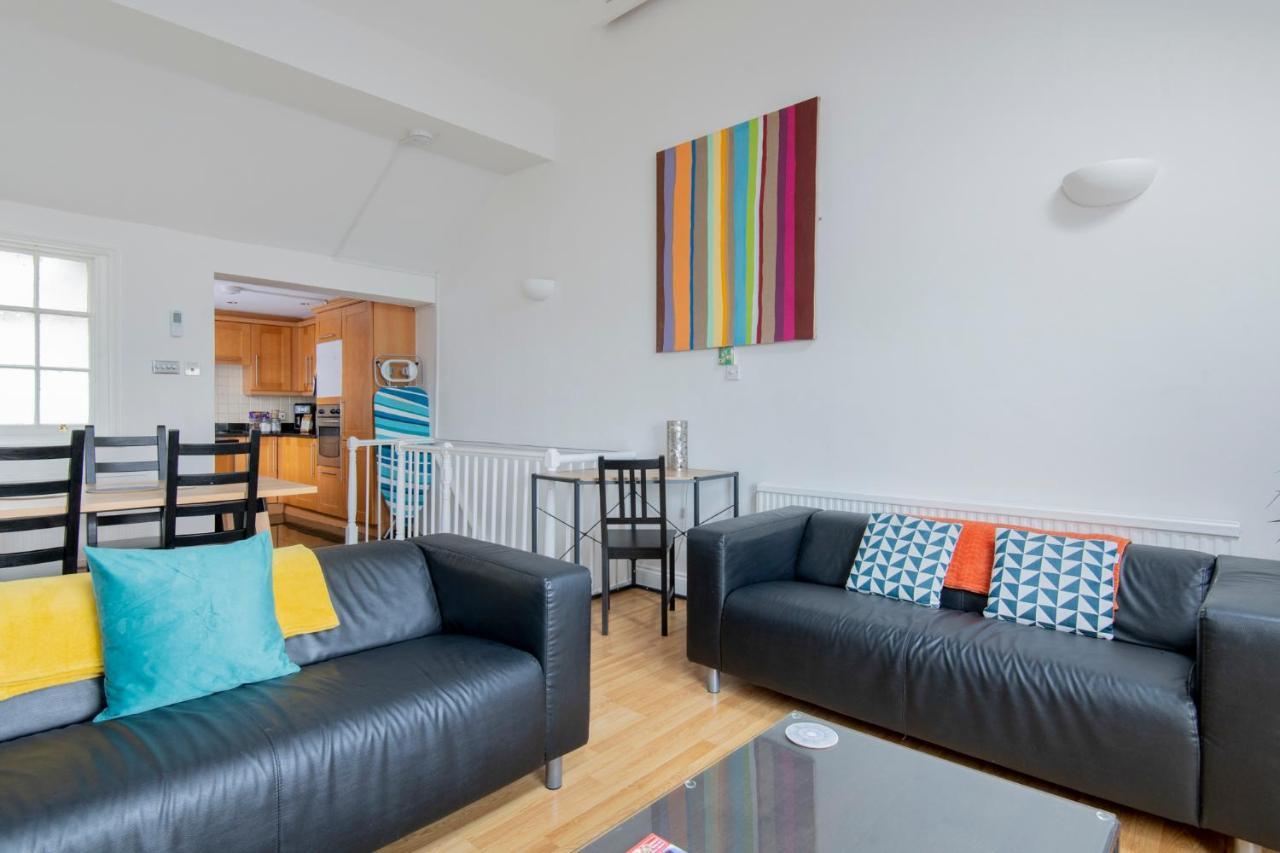 Fantastic 3 Bed Brighton House- Sleeps 6- Superfast Wifi And Garageアパートメント エクステリア 写真